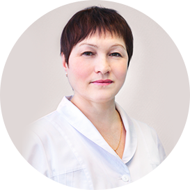 Маркова Татьяна Андреевнa