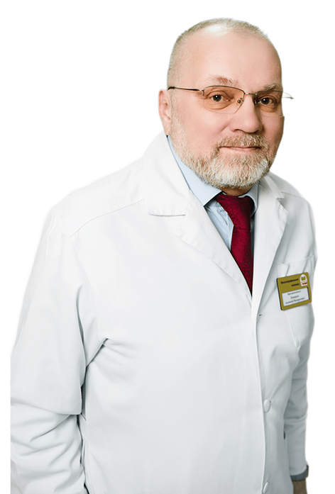 Комаров Алексей Валерьевич