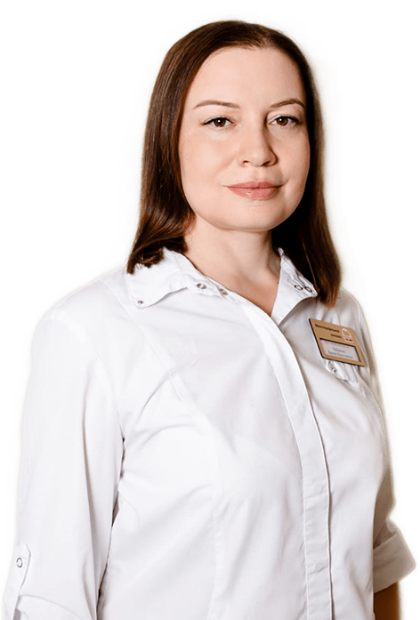 Зубанова Ирина Николаевна