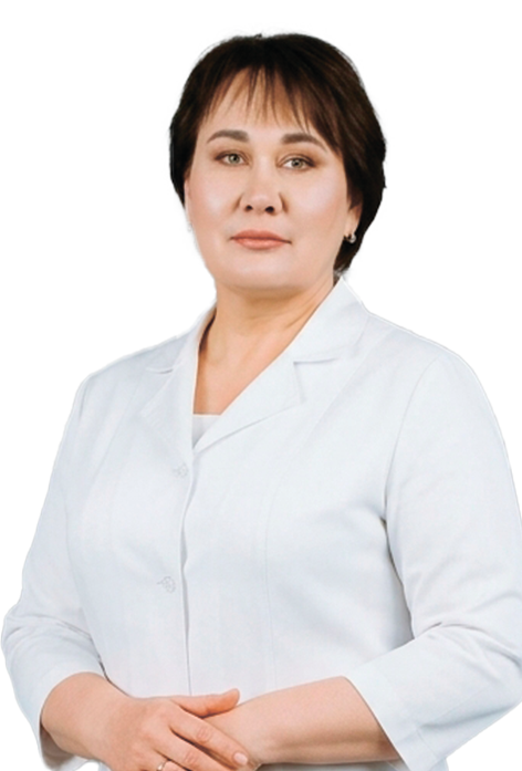 Галеева Елена Владимировна