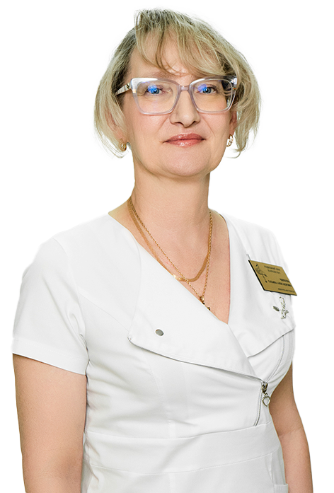 Чиркова Татьяна Александровна