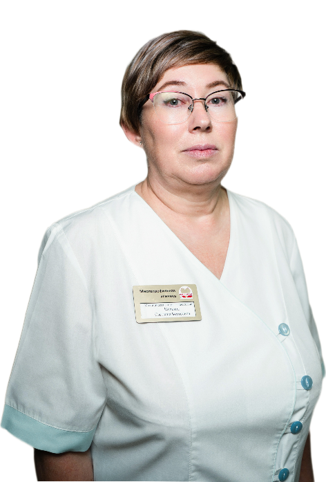 Мельник Светлана Борисовна