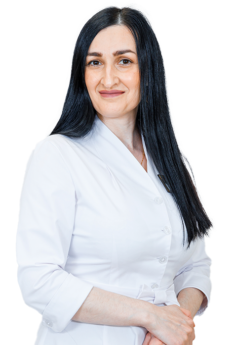 Амрахова Шалале Афзаловна