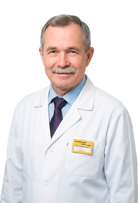 Кондратьев Сергей Николаевич