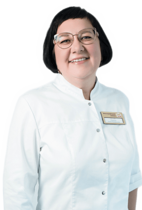 Сысоева Елена Валерьевна