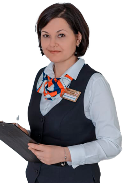 Шарова Мадина Аскаровна