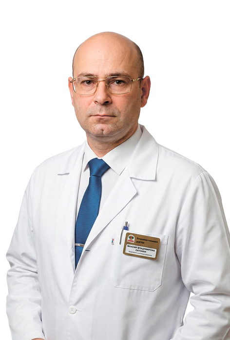 Саушкин Максим Владимирович