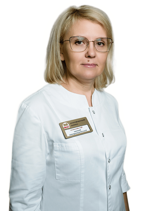 Каденко Ольга Владимировна