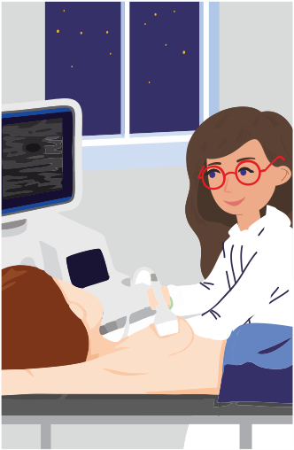 УЗИ молочных желез