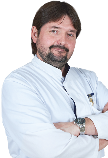 Мельников Вячеслав Петрович