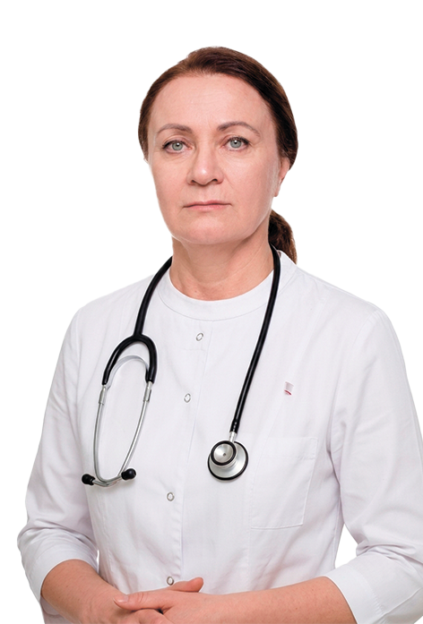 Краева Ольга Александровна