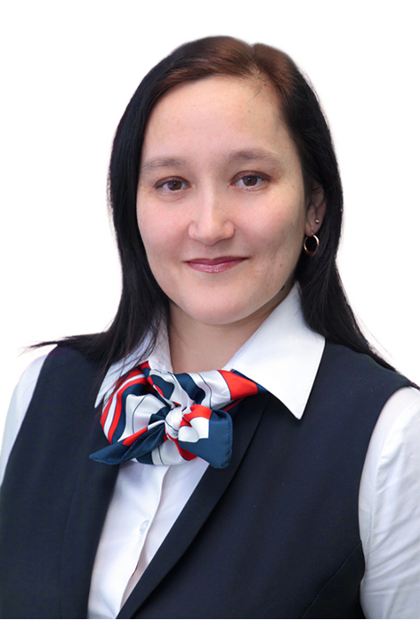 Миграмова Марина Рафаковна