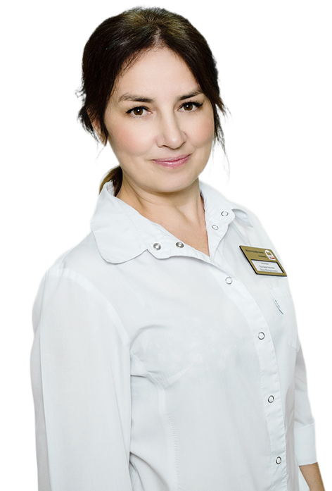 Нигаматзянова Инга Флоридовна