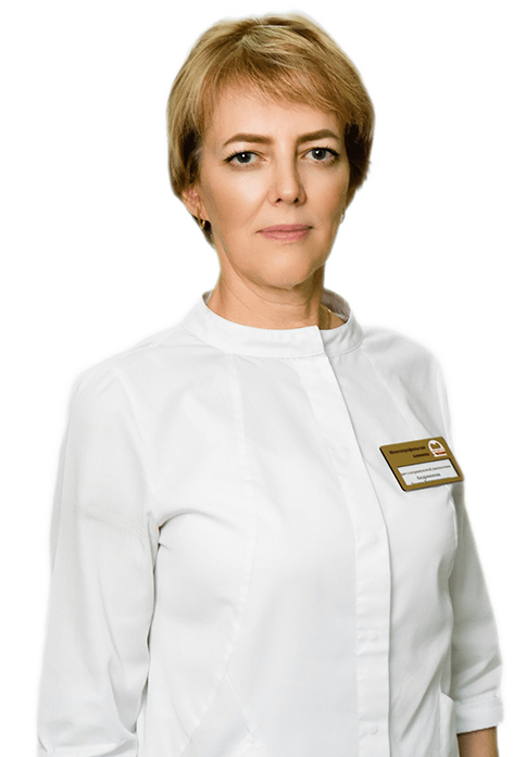 Андриянова Лилия Всеволодовна