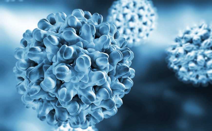 ДНК вируса гепатита B обнаруживается в ногтях и волосах &mdash; PCR News
