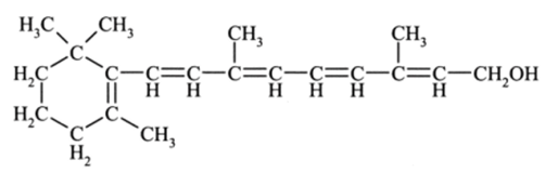 Жирорастворимые витамины - БИОХИМИЯ