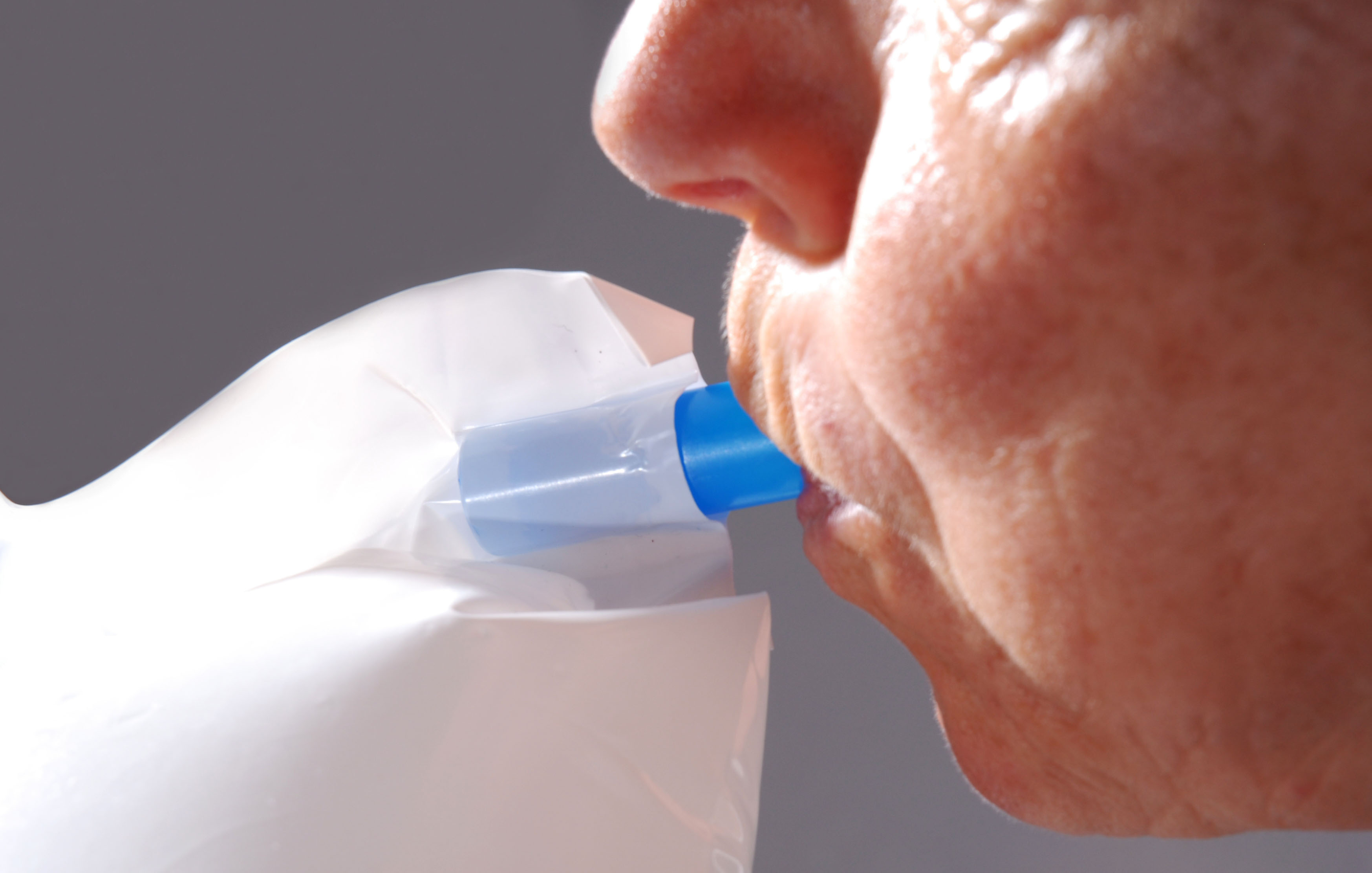 Дыхательный 13С-уреазный тест на Хеликобактер Пилори Санкт-Петербург